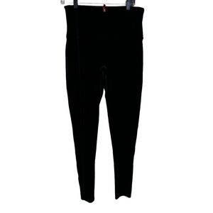 SPANX Black High-Waisted Leggings